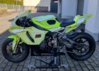 Yamaha R1 RN49 in Teilen
