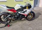 Triumph  Daytona 675 R Model