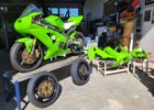 Kawasaki Ninja ZX6RR 2003 Ready to Race – Paket