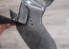 Carbon-Geweih Yamaha R1 RN49, RN32