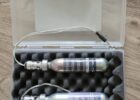 2x Helite CO2 e-Kartusche 60cc Airbag
