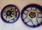 Yamaha R1 Felgensatz RN32 RN49 RN65 2015 – 2020