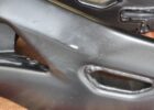 ausgefräste Schwinge Yamaha R1, RN49, RN32, RN65