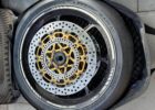 S1000RR HP Schmiedefelgensatz (gebraucht)