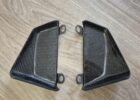 Air Duct Pro Bremszangenkühlung 100mm Lochabstand