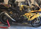 BMW S1000RR HP4 2013 FGRT/TTX/RCK3/STM