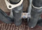 Akrapovic Dämpfer mit Arrow Krümmer Yamaha R1 RN49, RN32,