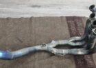 Arrow Titankrümmer Yamaha R1 RN49, RN32, RN65