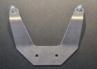 CNC Saller Heckrahmen Yamaha R1, RN49, RN65
