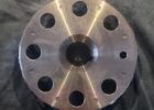abgedrehtes Polrad Yamaha R1 RN49, RN32, RN65