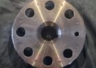 abgedrehtes Polrad Yamaha R1 RN49, RN32, RN65