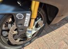 Racebike Ducati Panigale 1199 S