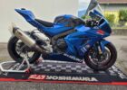 SUZUKI GSX-R 1000 2017 (L7) Trackbike