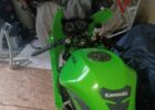 Wegen Alter/Hobby Aufgabe
