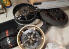 Lagerräumung Racing Teile + Zubehör Yamaha R6 RJ15+RJ11