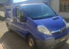 Opel Vivaro Van 2.0 CDTI ab MFK