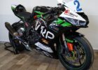 Kawasaki ZX6R