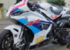 2x BMW S1000RR K67 Alpha Racing / FiMa Rennverkleidung