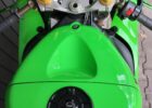 Kawasaki Ninja ZX-6R / ZX636C, BJ. 2006 Trackbike / Rennstrecken-Umbau