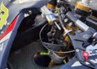 Yamaha RJ15 R6 Racebike in Teilen Schlachtfest RJ11 RJ27