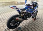 BMW S1000RR 2020 K67 Racebike