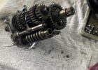 Aorilia RSV4 1100 Getriebe oder Zahnräder