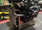 Yamaha R1 engine stand