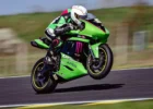 Kawasaki ZX-6R (ZX600P) in Teilen / Racingumbau