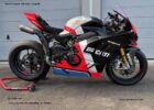 Ducati V4R 2023 Longhini