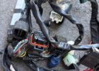 Yamaha R6 RJ15 YEC KIT Steuergerät + Kabelbaum