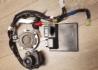 Yamaha R1 Schlossatz und ECU NEU