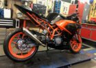 KTM 390 RC