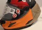 Helm NEU und OVP Nolan XLite X804RS Ultra Carbon Größe S