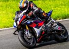 BMW S1000RR 2013 K46MÜ – trackday Assen dazu