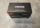 Shido lithium battery LTZ10S HP NEW