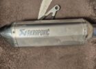 BMW S1000RR Akrapovic ESD 65mm