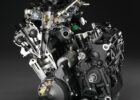 yamaha R6 Rj27 motor