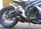 Akrapovic für Suzuki GSXR 600 & 750
