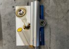 Ohlins steering damper SD040 68mm stroke