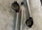 Renthal clipons 51mm GEN 3