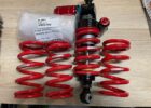 Bitubo shock RSV4 with 4 extra springs