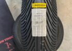 Dunlop KR393 rain tire 190/55-17