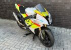 BMW S1000RR I2M Dash Rennstrecke Racebike Trackday Alpha Racing