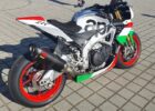 Aprilia V4 1100 Tuono Facktory Bj.2019