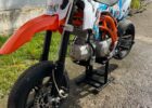Pitbike Dream/Malcor 190cc Daytona