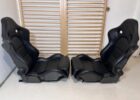 Ferrari F355 Carbon-Fiber Seats