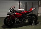 Yamaha R1 RN49 Renn motorrad rennstrecke