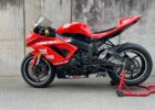 Kawasaki ZX6R 636E 2015