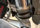 BMW Motorsport Datenlogger 2D mit Federwegssensoren