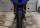Yamaha R6 RJ15 ready to race bei Bedarf mit gr. Teilelager